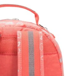 Kipling Seoul Go Small Laptoprugzak 13 Inch - Hearty Pink Met -Kofferland Goedkope Winkel 1200x1200 1162