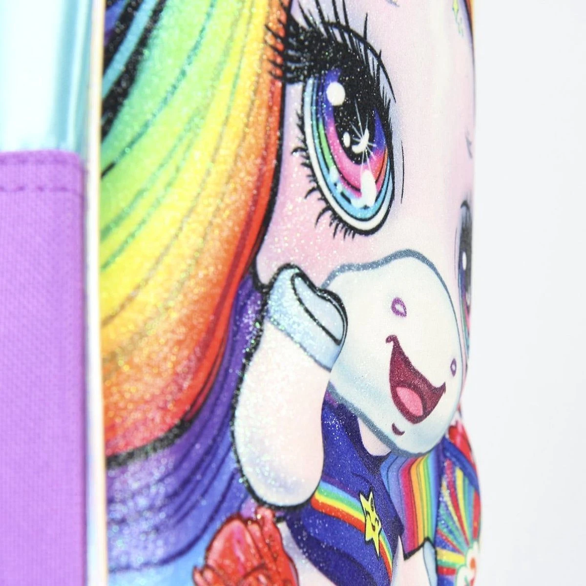 Poopsie - Rugzak - Rugtas - Multi Colour - Hoogte 31cm 2 Poopsie - Rugzak - Rugtas - Multi Colour - Hoogte 31cm - Afbeelding 2