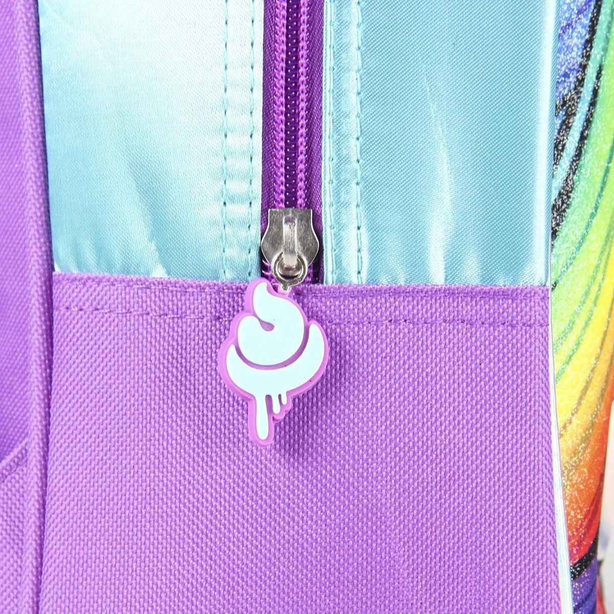 Poopsie - Rugzak - Rugtas - Multi Colour - Hoogte 31cm 5 Poopsie - Rugzak - Rugtas - Multi Colour - Hoogte 31cm - Afbeelding 5