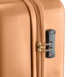 Princess Traveller Harlem - Handbaggage Koffer - Recycled PET - Camel - S (55cm) 14 Princess Traveller Harlem - Handbaggage Koffer - Recycled PET - Camel - S (55cm) -Kofferland Goedkope Winkel 1200x1200 117