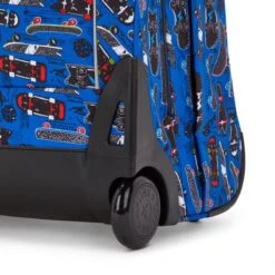 Kipling SARI Rugzak Met Wielen, 27 Liter, 15 Inch Lapopvak - New Scate Prt S 9 Kipling SARI Rugzak Met Wielen, 27 Liter, 15 Inch Lapopvak - New Scate Prt S -Kofferland Goedkope Winkel 1200x1200 1172