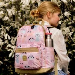 Pick & Pack Lieve Diertjes - Rugzak - Roze - Maat M -Kofferland Goedkope Winkel 1200x1200 1187