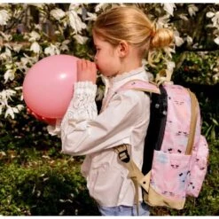 Pick & Pack Lieve Diertjes - Rugzak - Roze - Maat M -Kofferland Goedkope Winkel 1200x1200 1188