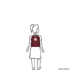 Fjallraven Fjällräven Kånken Mini Unisex Rugzak - Ox Red 16 Fjallraven Fjällräven Kånken Mini Unisex Rugzak - Ox Red -Kofferland Goedkope Winkel 1200x1200 1207