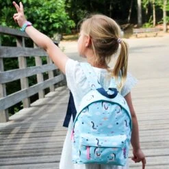 Prêt Get Excited Rugzak Meisje - Rugtas Kind - Mint - Zebra -Kofferland Goedkope Winkel 1200x1200 1216