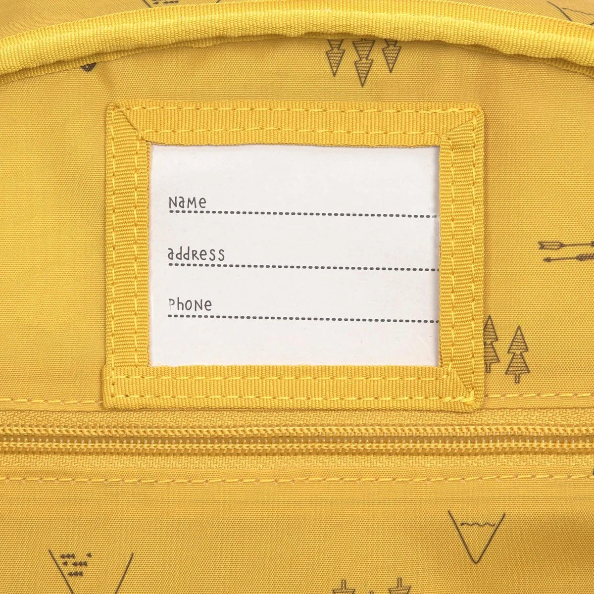 Lässig - Mini Rugtas - Adventure Bus - Maat Onesize 13 Lässig - Mini Rugtas - Adventure Bus - Maat Onesize - Afbeelding 13