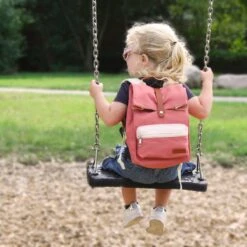 Smikkels Kinderrugzak - Roze - Rugtas - 2 T/m 6 Jaar - Peuter - Kleuter - Duurzaam - Rugzak Kind -Kofferland Goedkope Winkel 1200x1200 1239