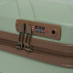 Oistr Florence Handbagage Spinner S Olive Green -Kofferland Goedkope Winkel 1200x1200 124