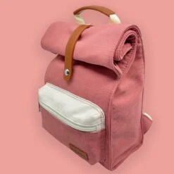 Smikkels Kinderrugzak - Roze - Rugtas - 2 T/m 6 Jaar - Peuter - Kleuter - Duurzaam - Rugzak Kind -Kofferland Goedkope Winkel 1200x1200 1240