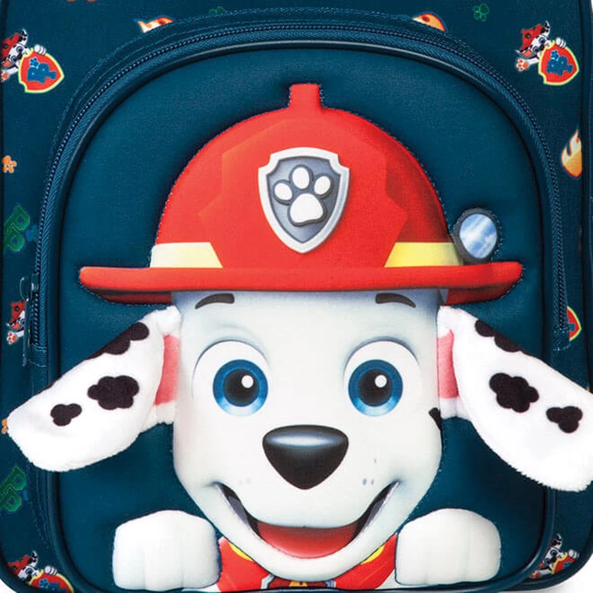 Fabrizio Kinderrugzak Paw Patrol Marshall Blauw 7 Fabrizio Kinderrugzak Paw Patrol Marshall Blauw - Afbeelding 7