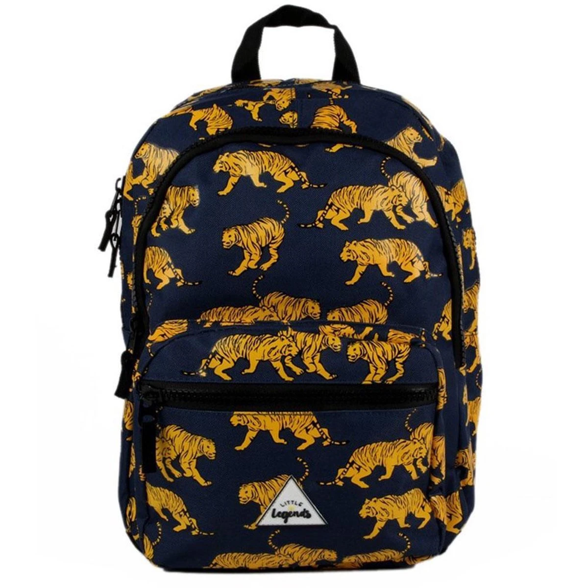 Little Legends Kinderrugzak / Rugtas / Schooltas - Little Legends - 9 Liter - Polyester - Met Fancy Print 12 Little Legends Kinderrugzak / Rugtas / Schooltas - Little Legends - 9 Liter - Polyester - Met Fancy Print - Afbeelding 12