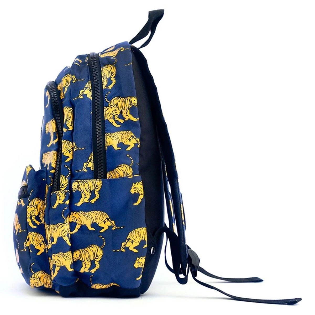Little Legends Kinderrugzak / Rugtas / Schooltas - Little Legends - 9 Liter - Polyester - Met Fancy Print 13 Little Legends Kinderrugzak / Rugtas / Schooltas - Little Legends - 9 Liter - Polyester - Met Fancy Print - Afbeelding 13