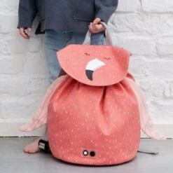 Rugzak Mini Mrs Flamingo Trixie -Kofferland Goedkope Winkel 1200x1200 1264