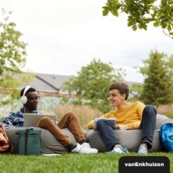 VanEnkhuizen Rolltop Rugzak 9 Liter - Waterafstotend En Thermo Materiaal - Turquoise -Kofferland Goedkope Winkel 1200x1200 1273