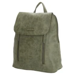 Enrico Benetti Nouméa 66434 Damesrugtas - Olijf Groen -Kofferland Goedkope Winkel 1200x1200 1274