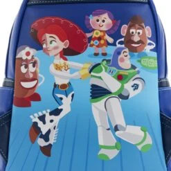 Disney Pixar Loungefly Backpack Toy Story Jessie & Buzz -Kofferland Goedkope Winkel 1200x1200 1279