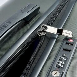 Delsey Comete+ Handbagage Koffer - 55 Cm - Groen -Kofferland Goedkope Winkel 1200x1200 128