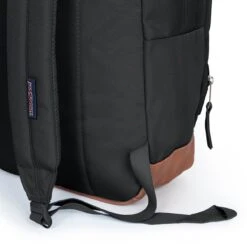 JanSport CORTLANDT Rugzak, 25 Liter, 15 Inch Laptopvak - Black -Kofferland Goedkope Winkel 1200x1200 1289