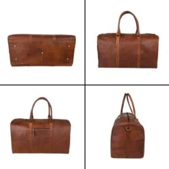 Fana Bags Leren Weekendtas Cognac - Leren Reistas - Grote Reistas Leder - Cadeau Mannen - Reistas/Weekendtas/Sporttas Echt Leer - Duffel Bag 11 Fana Bags Leren Weekendtas Cognac - Leren Reistas - Grote Reistas Leder - Cadeau Mannen - Reistas/Weekendtas/Sporttas Echt Leer - Duffel Bag -Kofferland Goedkope Winkel 1200x1200 1305