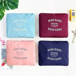 Merkloos Duffelbag - Reistas - Sporttas - Opvouwbare Reistas - Weekendtas - Rood -Kofferland Goedkope Winkel 1200x1200 1308