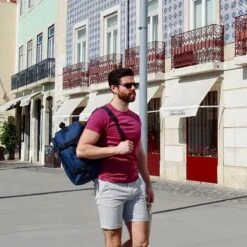 CabinMax Metz Reistas – Handbagage 20L – Rugzak – Schooltas - 40x25x20 Cm – Compact Backpack – Lichtgewicht – Khaki -Kofferland Goedkope Winkel 1200x1200 1322