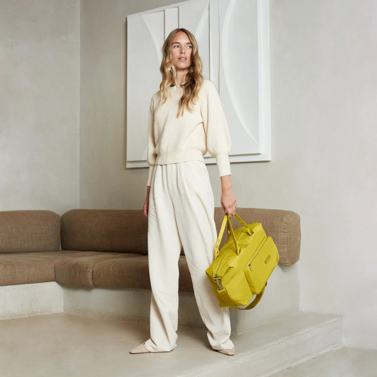 SUITSUIT - Natura - Olive - Leisure Bag 12 SUITSUIT - Natura - Olive - Leisure Bag - Afbeelding 12