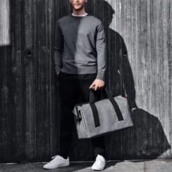 Reisenthel Allrounder L Reistas Sporttas - Maat L - 30L - Twist Silver Grijs -Kofferland Goedkope Winkel 1200x1200 1355