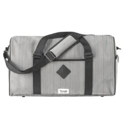 TravelZ Hipster Reistas | 36 Liter Compacte Weekendtas | 53 X 28 X 24cm | Grijs 13 TravelZ Hipster Reistas | 36 Liter Compacte Weekendtas | 53 X 28 X 24cm | Grijs -Kofferland Goedkope Winkel 1200x1200 1367