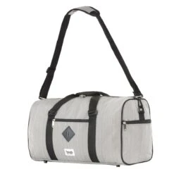 TravelZ Hipster Reistas | 36 Liter Compacte Weekendtas | 53 X 28 X 24cm | Grijs 16 TravelZ Hipster Reistas | 36 Liter Compacte Weekendtas | 53 X 28 X 24cm | Grijs -Kofferland Goedkope Winkel 1200x1200 1369