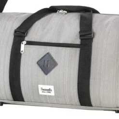 TravelZ Hipster Reistas | 36 Liter Compacte Weekendtas | 53 X 28 X 24cm | Grijs 17 TravelZ Hipster Reistas | 36 Liter Compacte Weekendtas | 53 X 28 X 24cm | Grijs -Kofferland Goedkope Winkel 1200x1200 1370