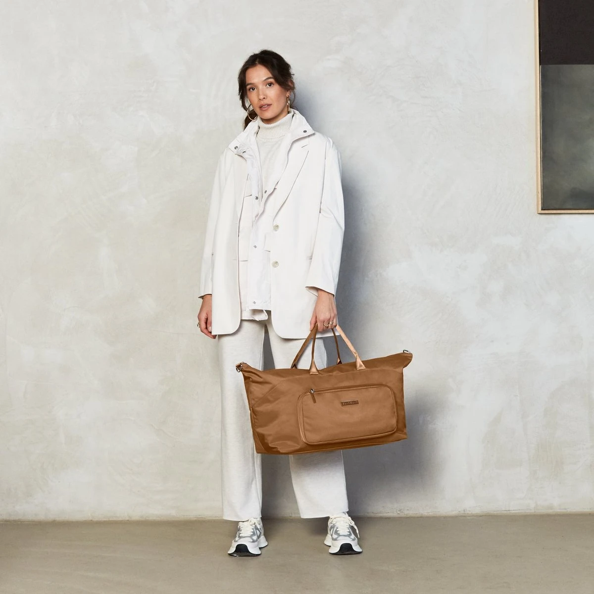 SUITSUIT - Natura - Hazel - Weekender XL 2 SUITSUIT - Natura - Hazel - Weekender XL - Afbeelding 2