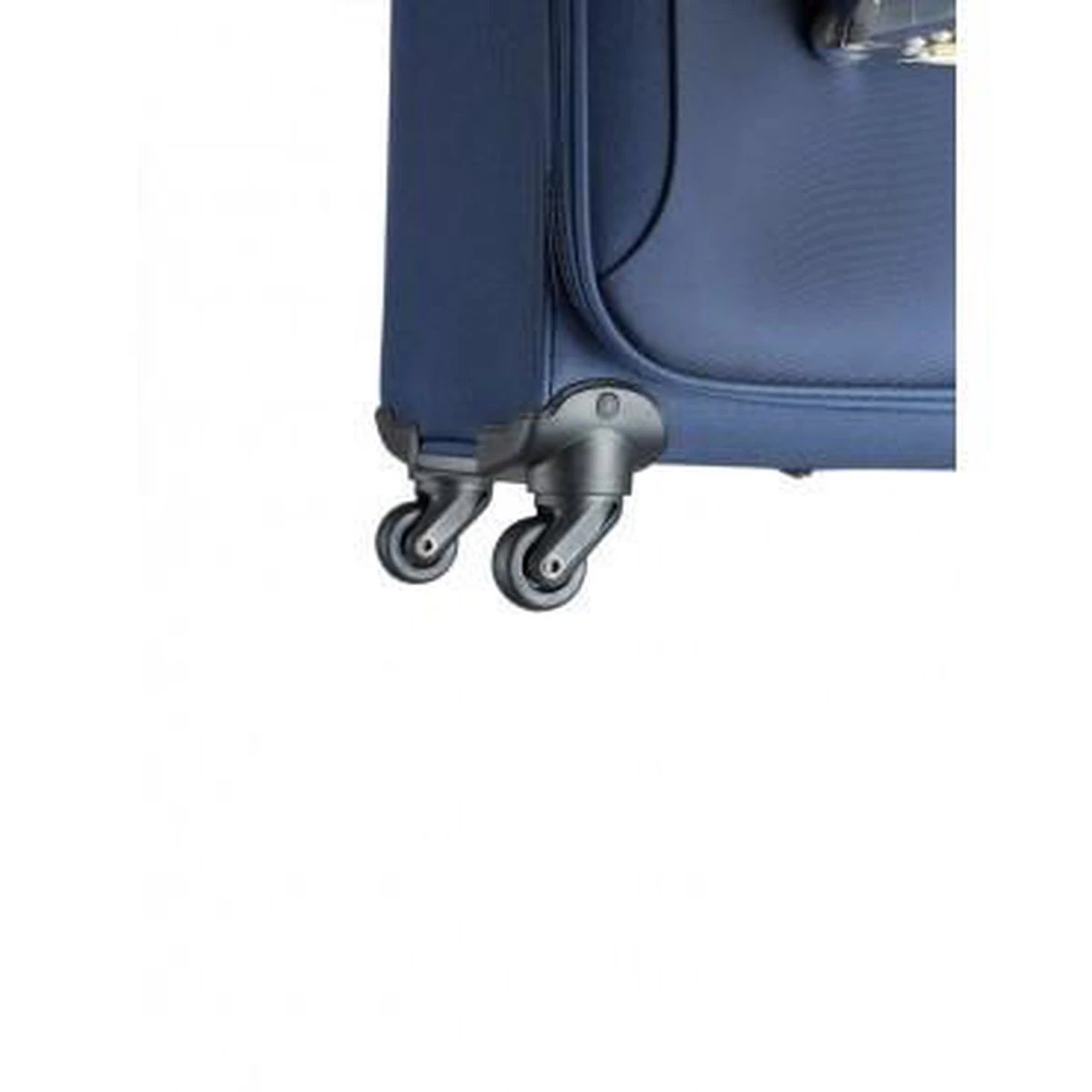 Carlton Rover Spinner Handbagage Koffer 55 Cm - Blauw 2 Carlton Rover Spinner Handbagage Koffer 55 Cm - Blauw - Afbeelding 2