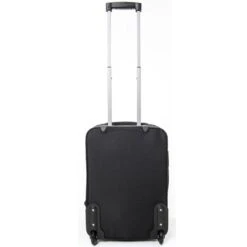 Decent Basic-Line Handbagage Trolley 53 Cm - Zwart -Kofferland Goedkope Winkel 1200x1200 153