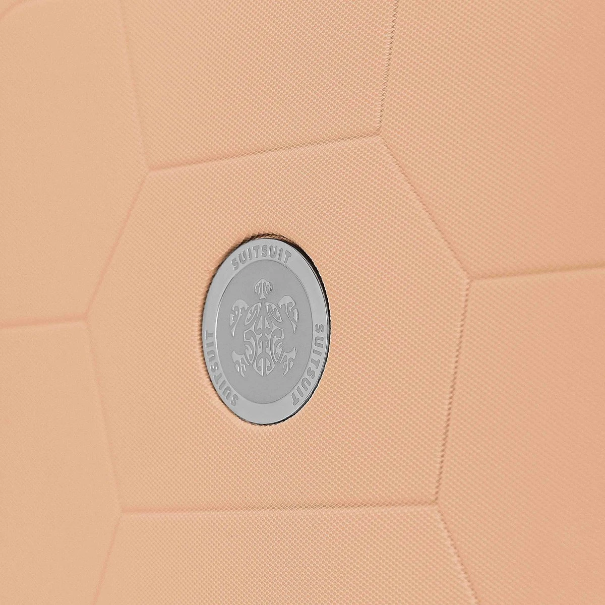 SUITSUIT - Caretta - Melon - Handbagage (53 Cm) 8 SUITSUIT - Caretta - Melon - Handbagage (53 Cm) - Afbeelding 8