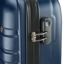 Princess Traveller Singapore Handbagage Koffer 55 Cm - Dark Blue 14 Princess Traveller Singapore Handbagage Koffer 55 Cm - Dark Blue -Kofferland Goedkope Winkel 1200x1200 164