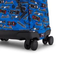 Kipling NEW ZEA Rugzak Met Wielen, 26 Liter, 13 Inch Laptopvak - New Scate Prt S -Kofferland Goedkope Winkel 1200x1200 165