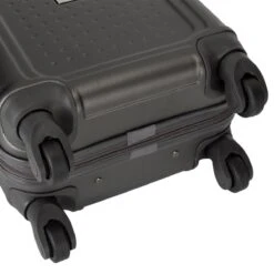 Decent Handbagage Koffer / Trolley / Reiskoffer - 42 Cm - 24 Liter - ABS - Maxi Air - Grijs -Kofferland Goedkope Winkel 1200x1200 167