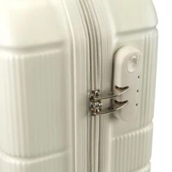 Princess Traveller Florence - Handbagagekoffer Met Strap - Crème - S - 55cm 13 Princess Traveller Florence - Handbagagekoffer Met Strap - Crème - S - 55cm -Kofferland Goedkope Winkel 1200x1200 168