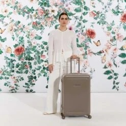 SUITSUIT - Blossom - Plaza Taupe - Duo Set (55/76 Cm) -Kofferland Goedkope Winkel 1200x1200 190