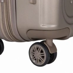 Decent Handbagage Koffer / Trolley / Reiskoffer - 42 Cm - 24 Liter - ABS - Maxi Air - Champagne 39 Decent Handbagage Koffer / Trolley / Reiskoffer - 42 Cm - 24 Liter - ABS - Maxi Air - Champagne -Kofferland Goedkope Winkel 1200x1200 197