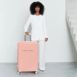 SUITSUIT - Fabulous Fifties - Papaya Peach - Duo Set (55/76 Cm) 13 SUITSUIT - Fabulous Fifties - Papaya Peach - Duo Set (55/76 Cm) -Kofferland Goedkope Winkel 1200x1200 199