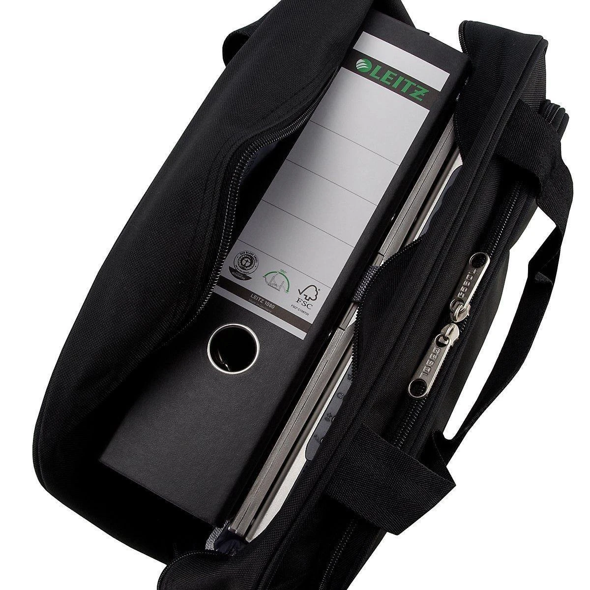 Gabol Laptoptrolleys Week - Zwart 10 Gabol Laptoptrolleys Week - Zwart - Afbeelding 10