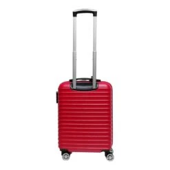 Benzi Barra Handbagage Koffer - 55 Cm - Rood 7 Benzi Barra Handbagage Koffer - 55 Cm - Rood -Kofferland Goedkope Winkel 1200x1200 229