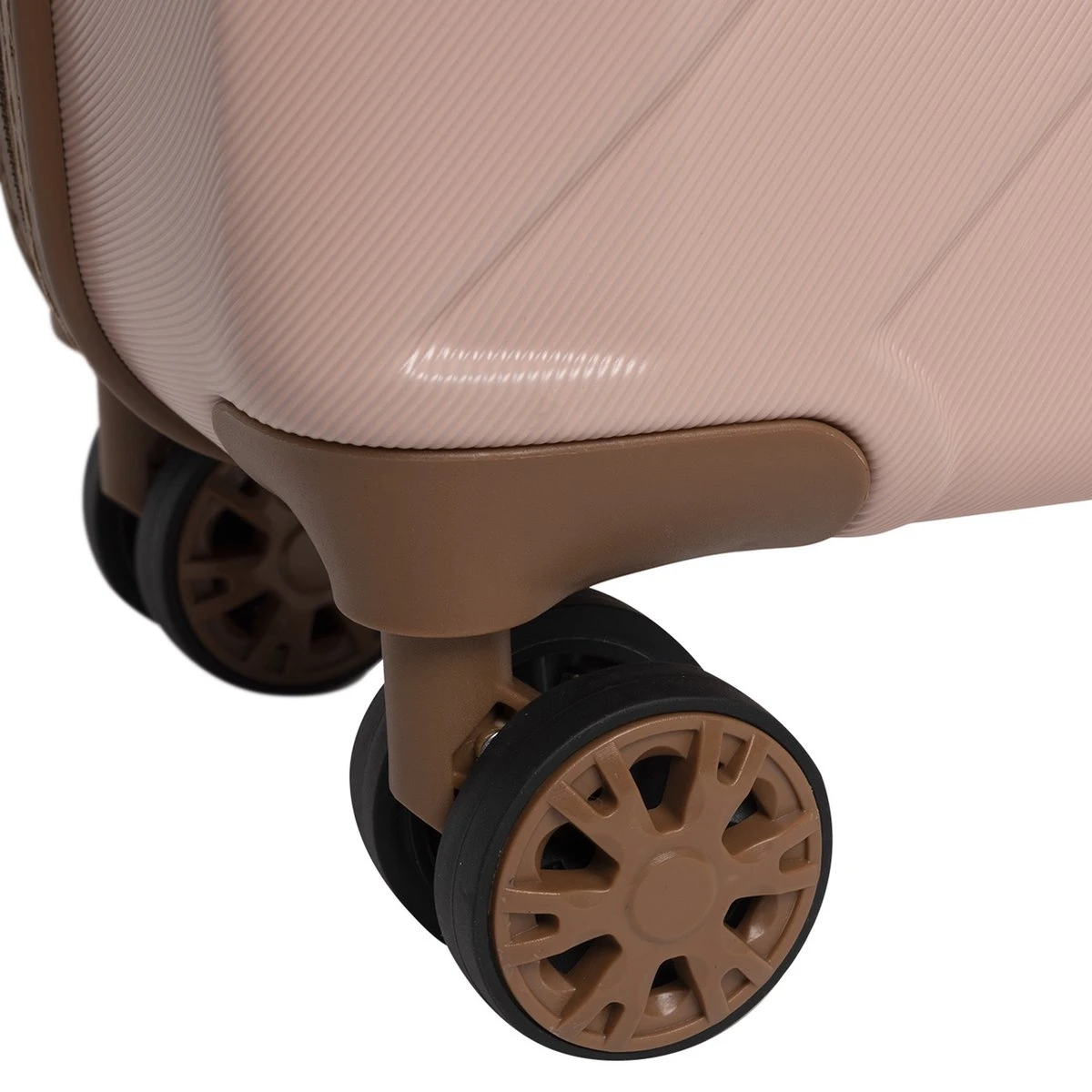 Oistr Florence Handbagage Spinner S Matte Pink 8 Oistr Florence Handbagage Spinner S Matte Pink - Afbeelding 8