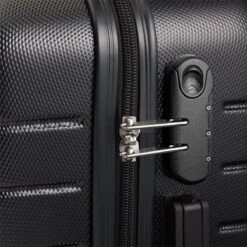 Swiss Alpine 2.0 - Handbagage Koffer - 55x35x20 Cm - 4 Wielen - Zwart 10 Swiss Alpine 2.0 - Handbagage Koffer - 55x35x20 Cm - 4 Wielen - Zwart -Kofferland Goedkope Winkel 1200x1200 237