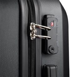 Swiss - Lausanne Handbagage Koffer 55x40x25 Cm - 4 Wielen - TSA-cijferslot - Zwart 9 Swiss - Lausanne Handbagage Koffer 55x40x25 Cm - 4 Wielen - TSA-cijferslot - Zwart -Kofferland Goedkope Winkel 1200x1200 243