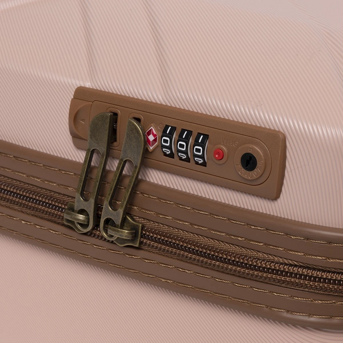 Oistr Florence Handbagage Spinner S Matte Pink 20 Oistr Florence Handbagage Spinner S Matte Pink - Afbeelding 20