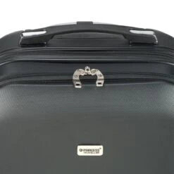 Princess Traveller Sydney - Handbagagekoffer - Laptop Vak - Zwart - S - 55cm -Kofferland Goedkope Winkel 1200x1200 258