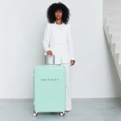 SUITSUIT - Fabulous Fifties - Luminous Mint - Duo Set (55/76 Cm) 11 SUITSUIT - Fabulous Fifties - Luminous Mint - Duo Set (55/76 Cm) -Kofferland Goedkope Winkel 1200x1200 262