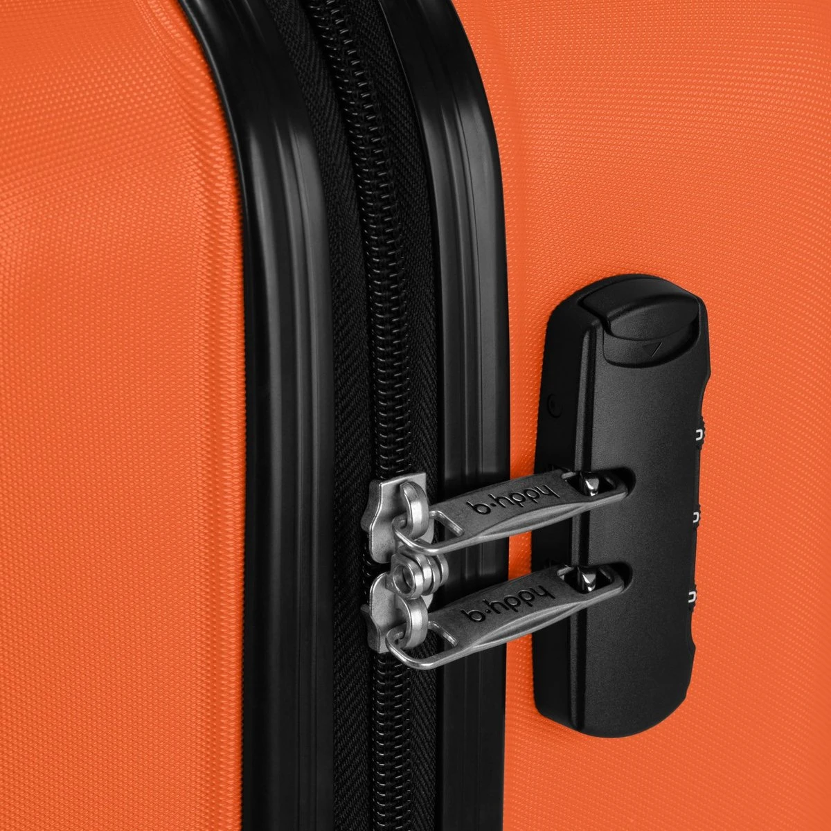 BHPPY - Dutch Orange - Handbagage (55 Cm) 9 BHPPY - Dutch Orange - Handbagage (55 Cm) - Afbeelding 9